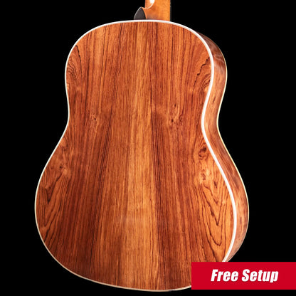 Taylor Gold Label 817e Grand Pacific Acoustic/Electric Guitar - Sunburst Top with Hardshell Case