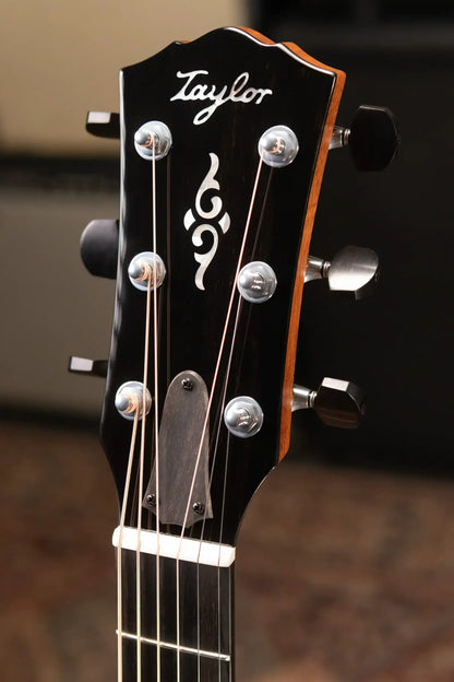 Taylor Gold Label 817e Grand Pacific Acoustic/Electric Guitar - Sunburst Top with Hardshell Case