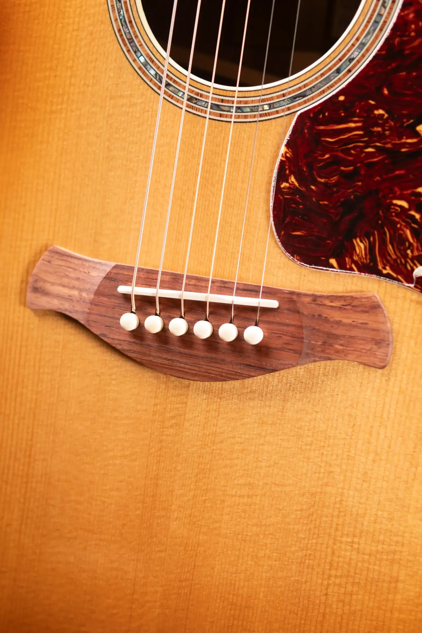 Taylor Gold Label 817e Grand Pacific Acoustic/Electric Guitar - Sunburst Top with Hardshell Case