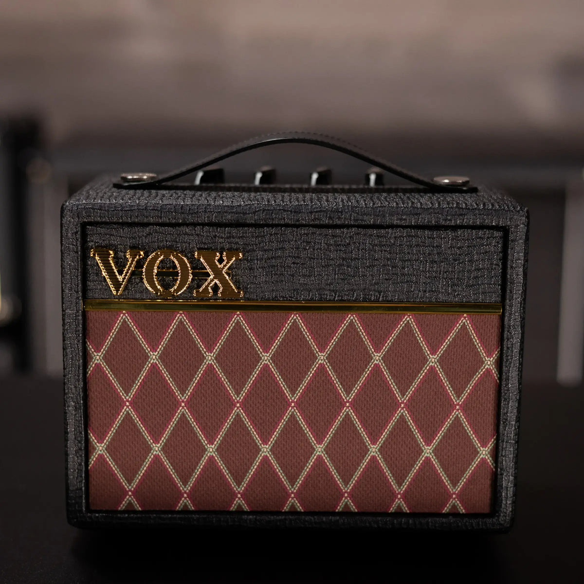 Vox AC Mini Guitar Amplifier - 10 Watts