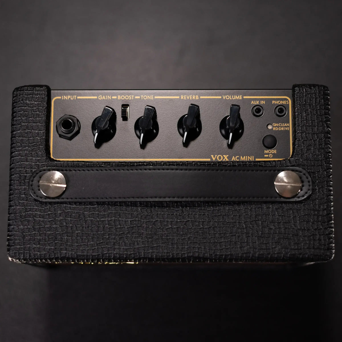 Vox AC Mini Guitar Amplifier - 10 Watts