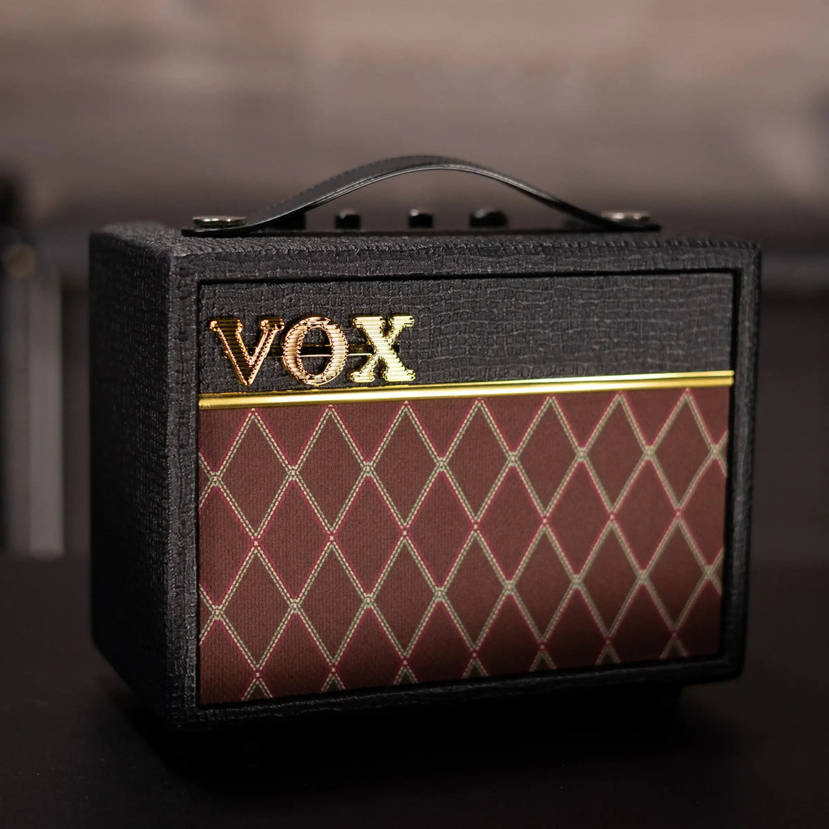Vox AC Mini Guitar Amplifier - 10 Watts