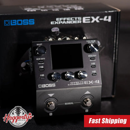 Boss EX-4