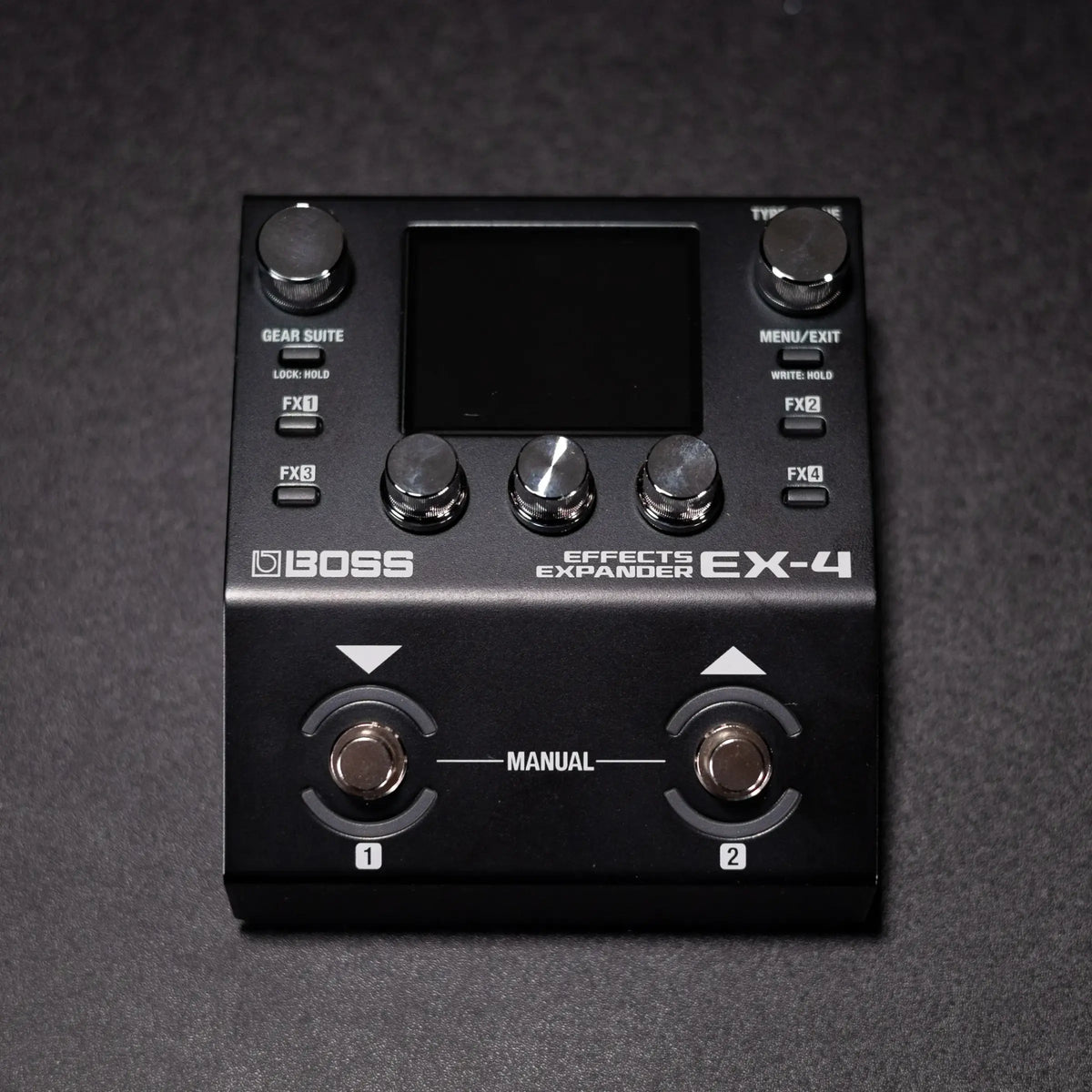 Boss EX-4