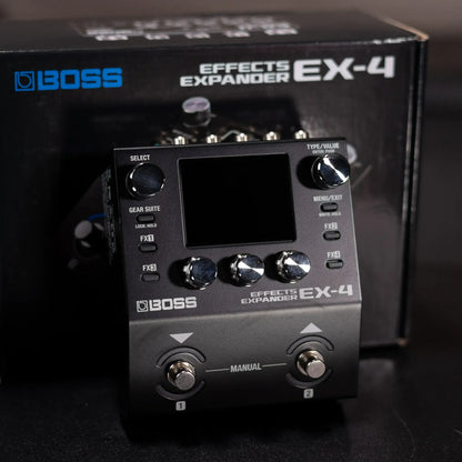 Boss EX-4