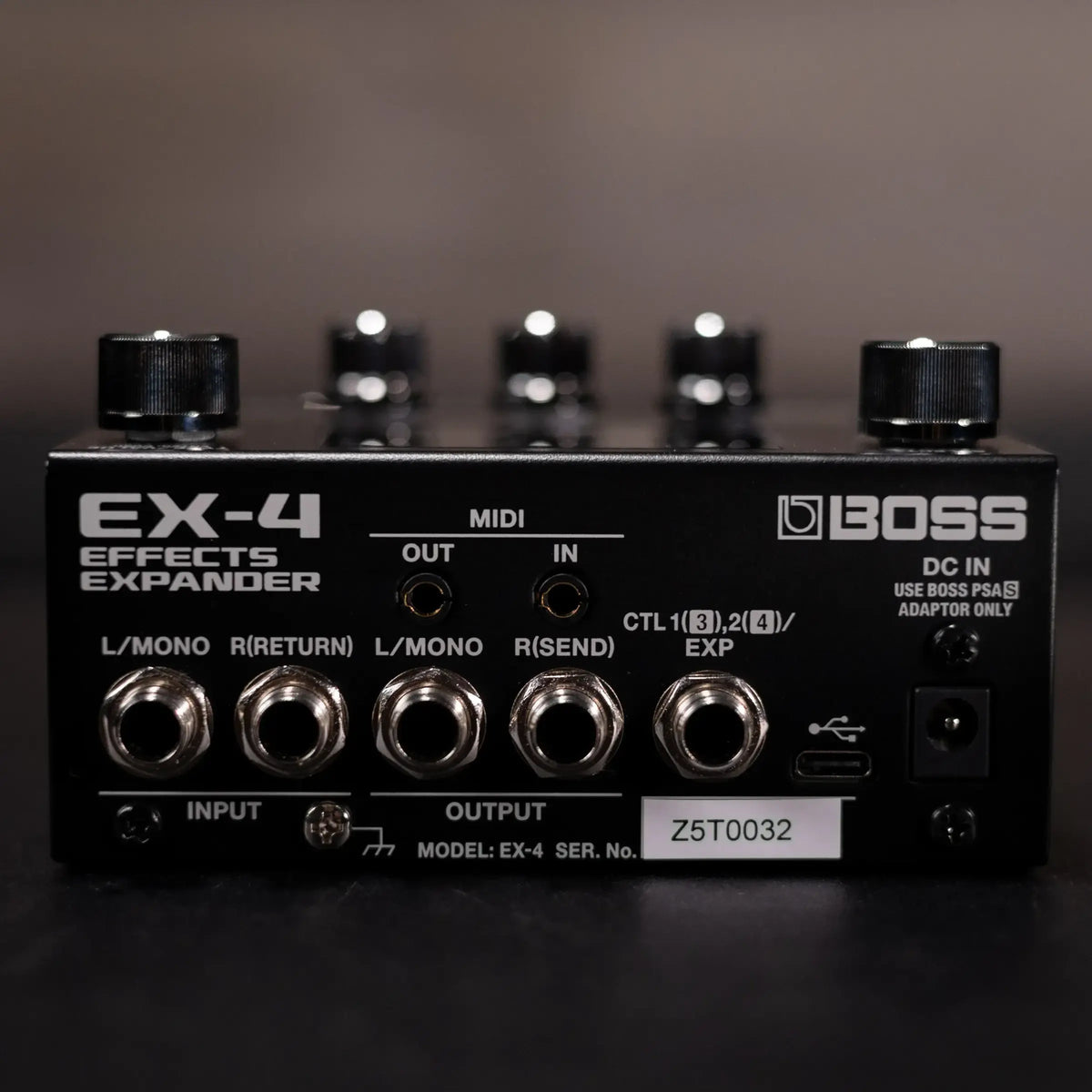 Boss EX-4