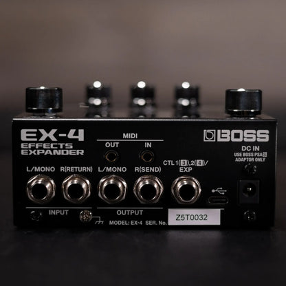 Boss EX-4