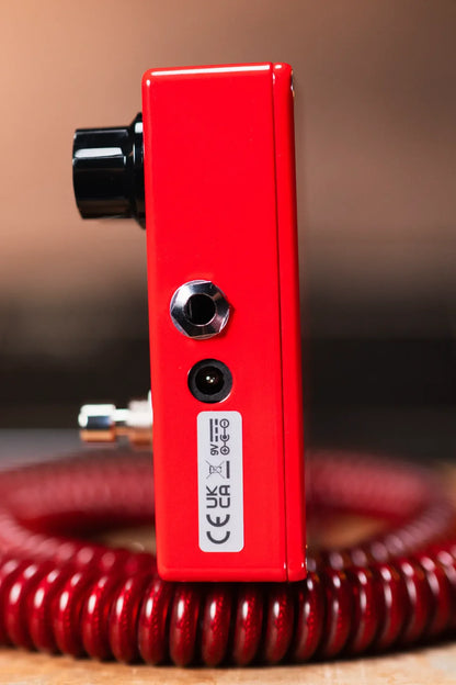 MXR YJM308 Yngwie Malmsteen Overdrive