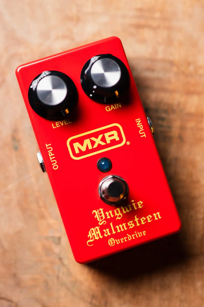 MXR YJM308 Yngwie Malmsteen Overdrive