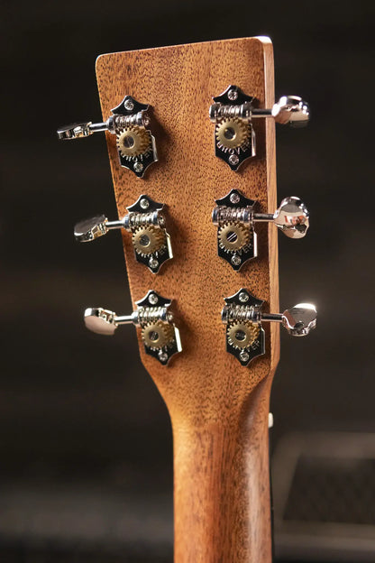 Martin D-11 Acoustic Guitar - Stained Glass with Gig Bag