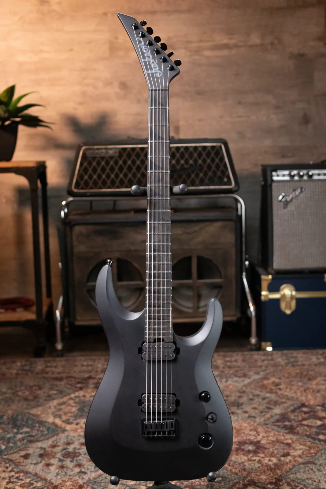 Jackson Pro Plus XT Soloist SLAT HT6 Baritone with Gig Bag
