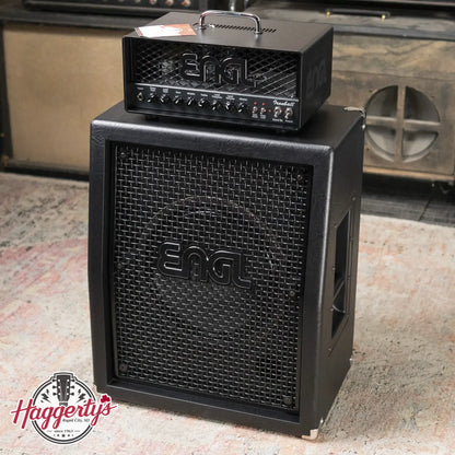 ENGL 20-Watt Ironball Head and 1x12” 60-Watt Cabinet - Used