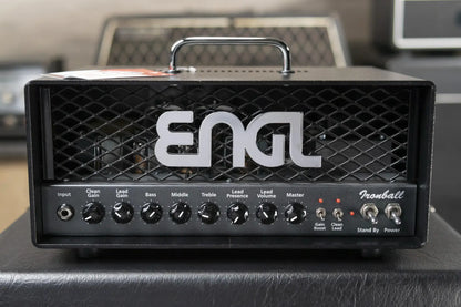 ENGL 20-Watt Ironball Head and 1x12” 60-Watt Cabinet - Used