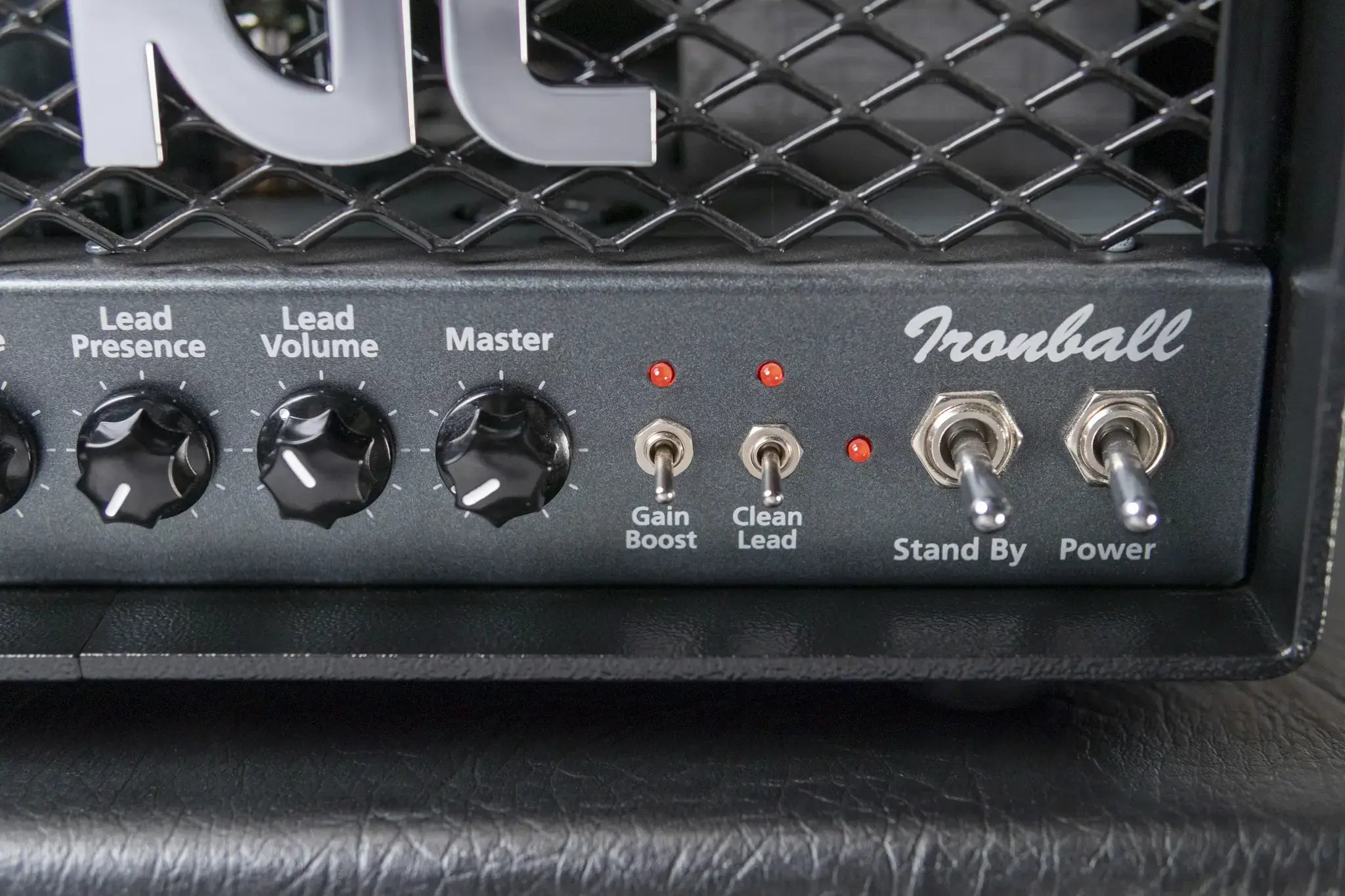 ENGL 20-Watt Ironball Head and 1x12” 60-Watt Cabinet - Used