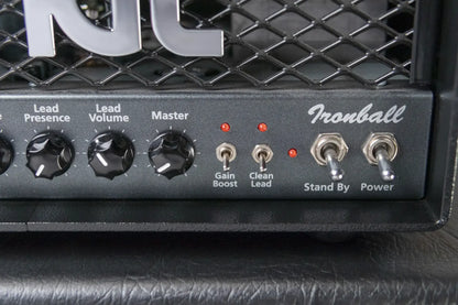 ENGL 20-Watt Ironball Head and 1x12” 60-Watt Cabinet - Used