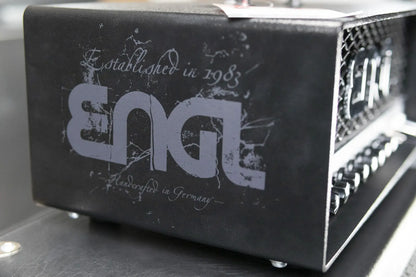 ENGL 20-Watt Ironball Head and 1x12” 60-Watt Cabinet - Used