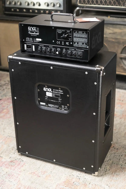ENGL 20-Watt Ironball Head and 1x12” 60-Watt Cabinet - Used