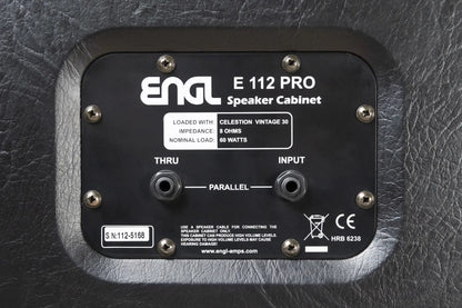 ENGL 20-Watt Ironball Head and 1x12” 60-Watt Cabinet - Used
