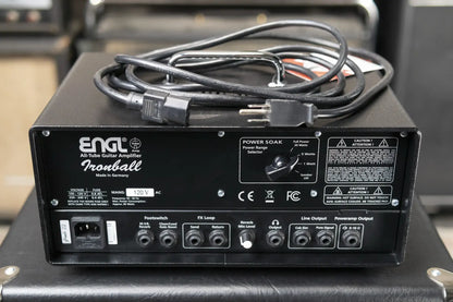 ENGL 20-Watt Ironball Head and 1x12” 60-Watt Cabinet - Used