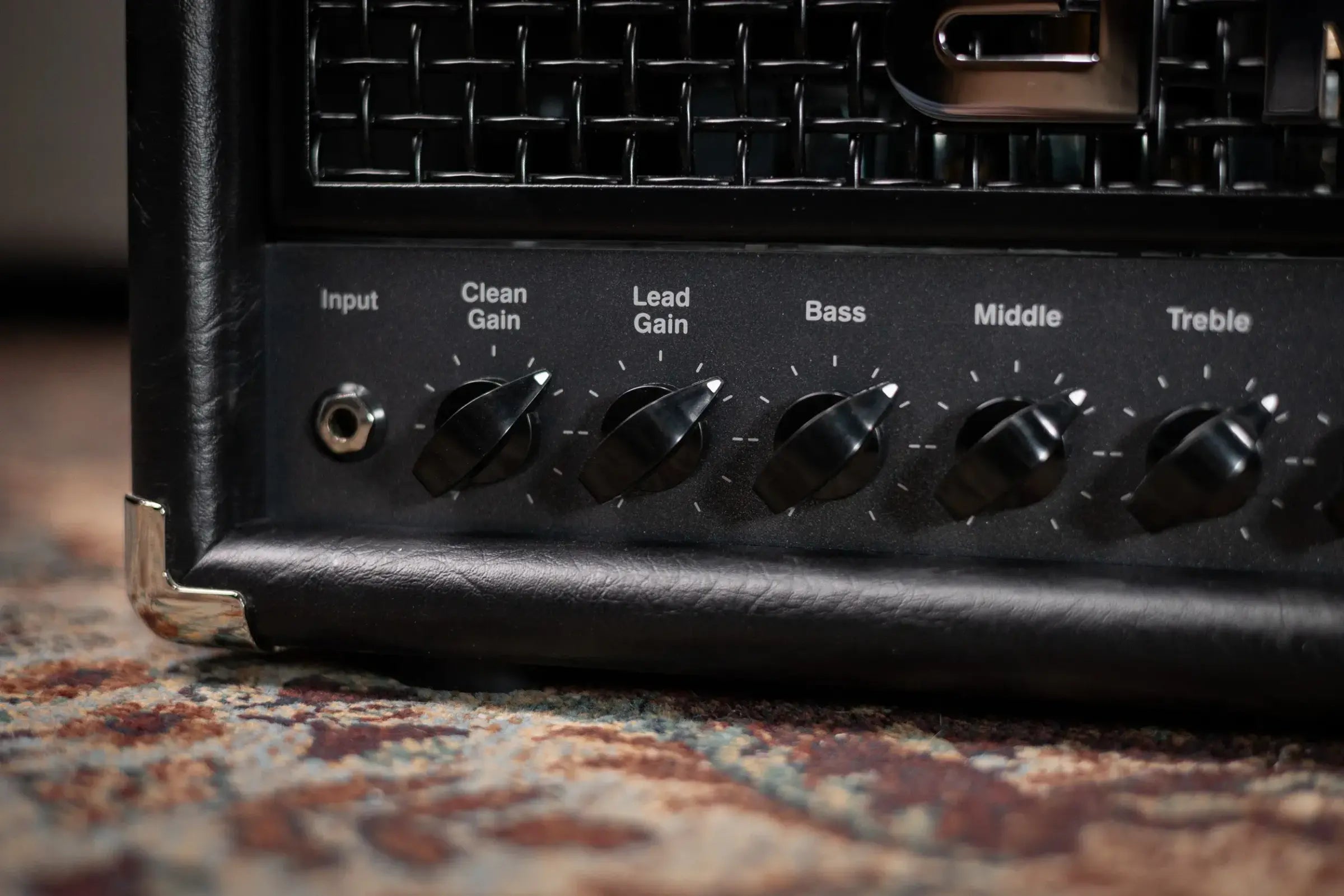ENGL Fireball 25 E633 2-Channel 25 Watt Guitar Tube Amp Head - Black - Used
