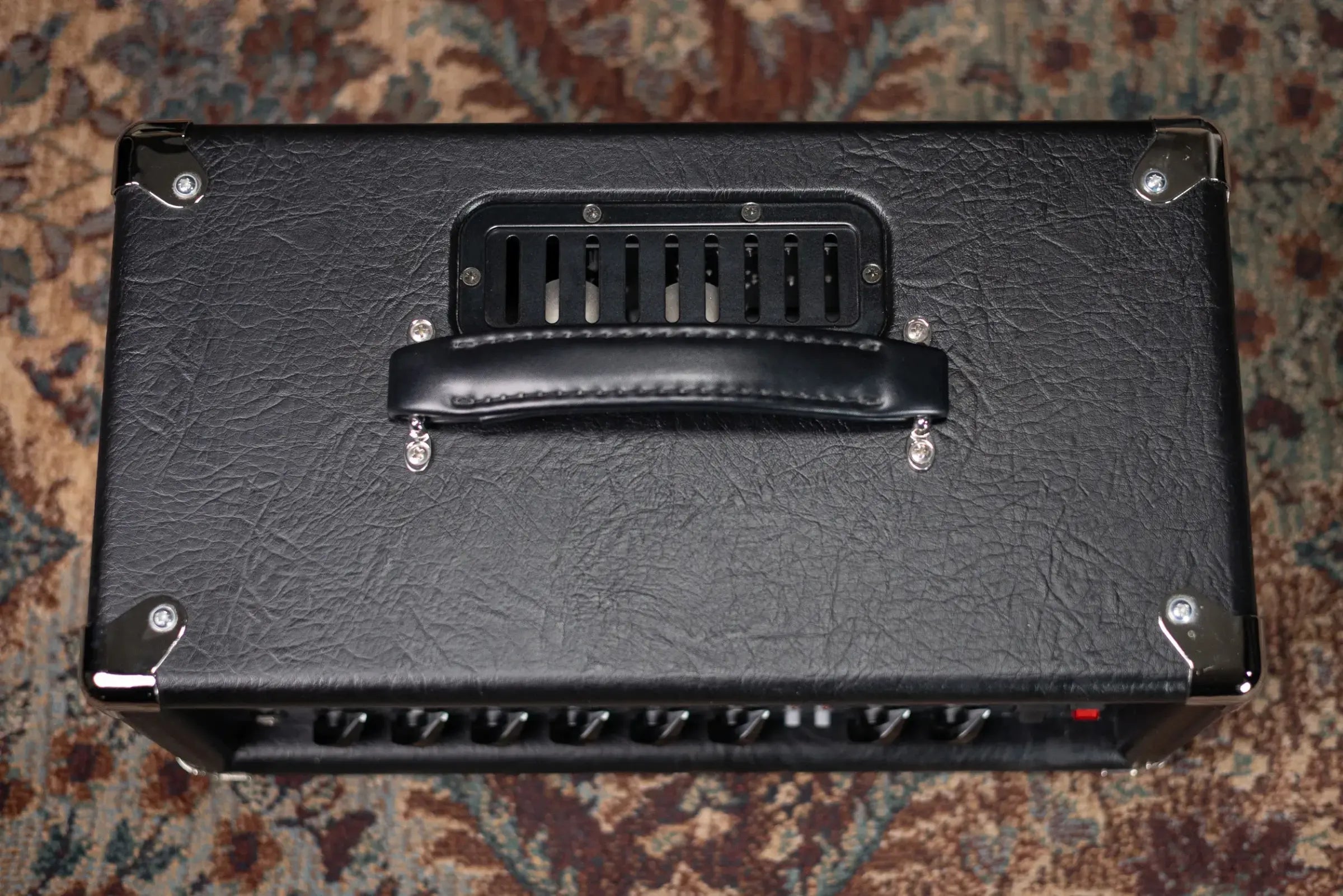 ENGL Fireball 25 E633 2-Channel 25 Watt Guitar Tube Amp Head - Black - Used
