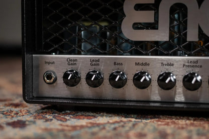 ENGL Ironball Special Edition E606SE 20 Watt Amp Head with Custom Z-9 Footswitch - Used