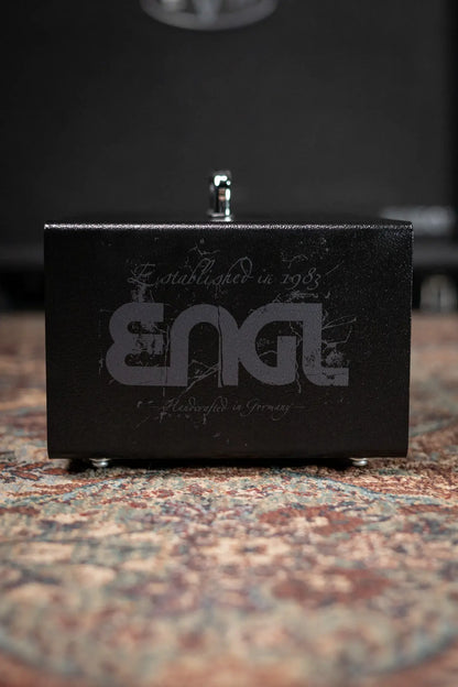 ENGL Ironball Special Edition E606SE 20 Watt Amp Head with Custom Z-9 Footswitch - Used