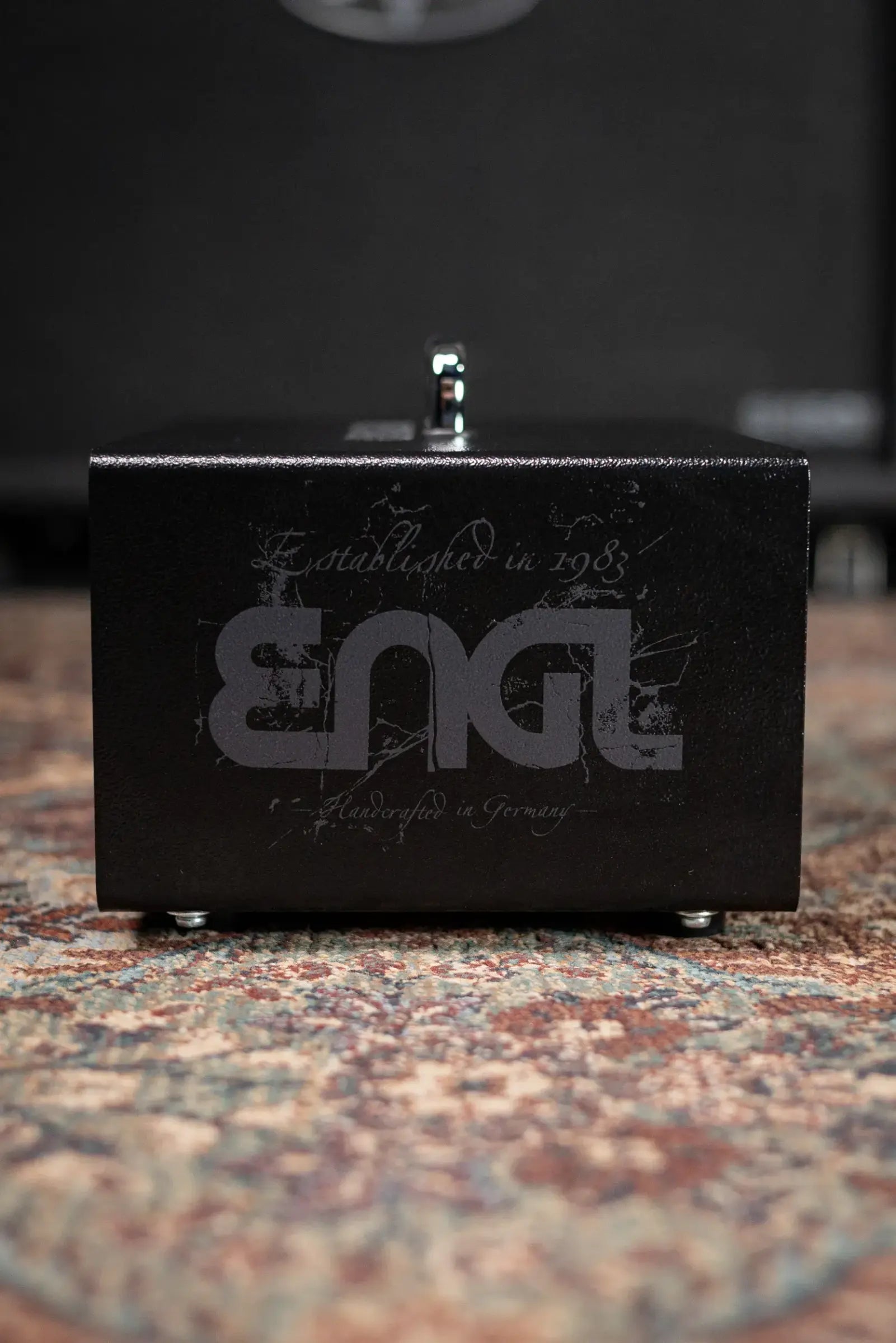 ENGL Ironball Special Edition E606SE 20 Watt Amp Head with Custom Z-9 Footswitch - Used