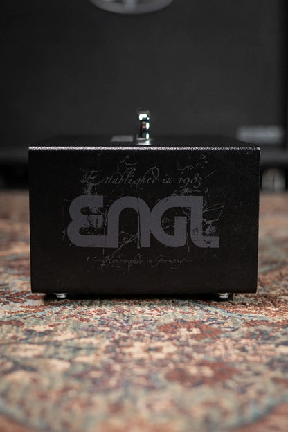ENGL Ironball Special Edition E606SE 20 Watt Amp Head with Custom Z-9 Footswitch - Used