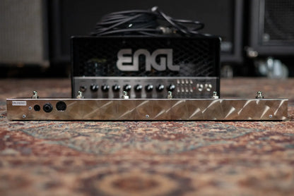 ENGL Ironball Special Edition E606SE 20 Watt Amp Head with Custom Z-9 Footswitch - Used