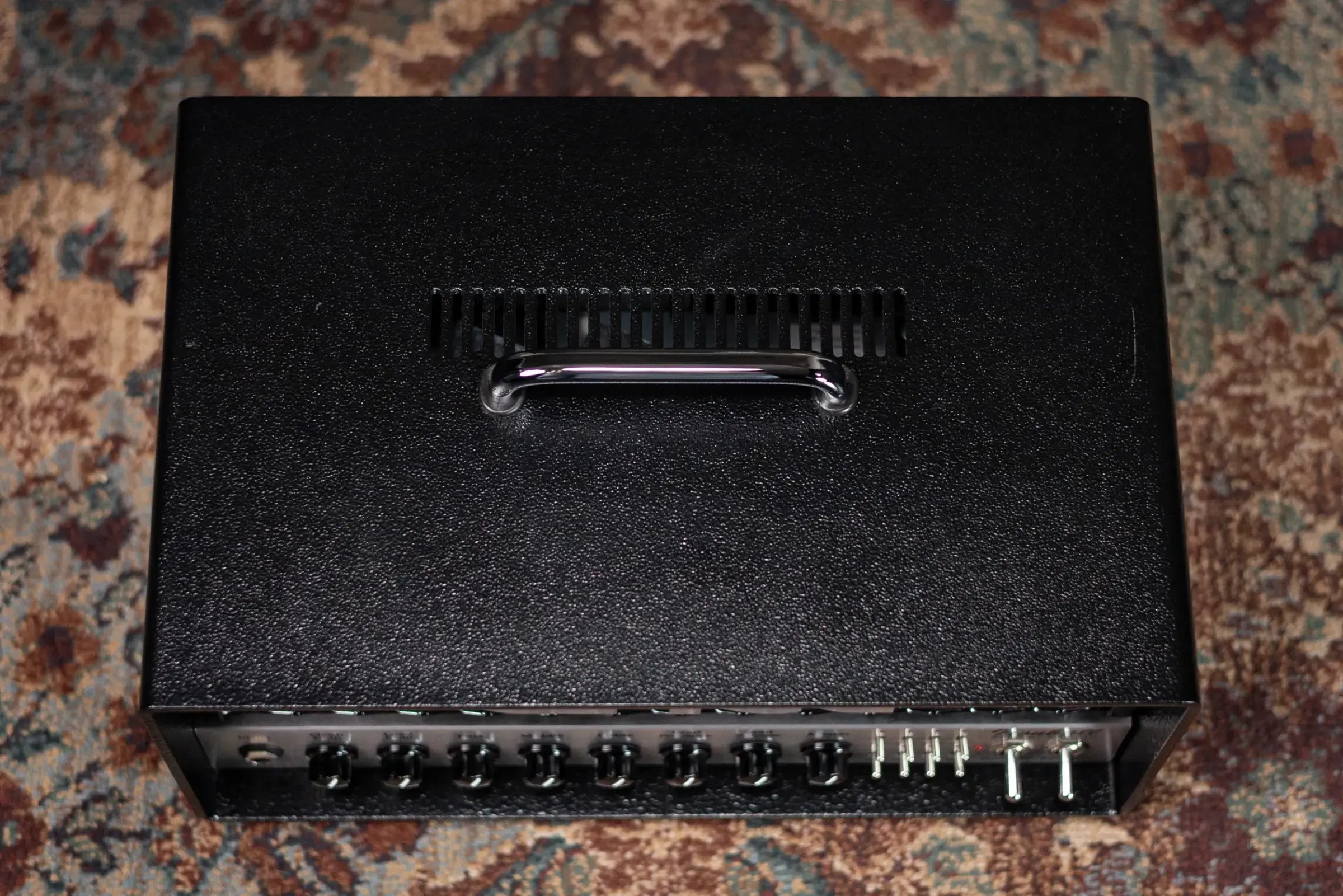 ENGL Ironball Special Edition E606SE 20 Watt Amp Head with Custom Z-9 Footswitch - Used