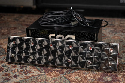ENGL Ironball Special Edition E606SE 20 Watt Amp Head with Custom Z-9 Footswitch - Used