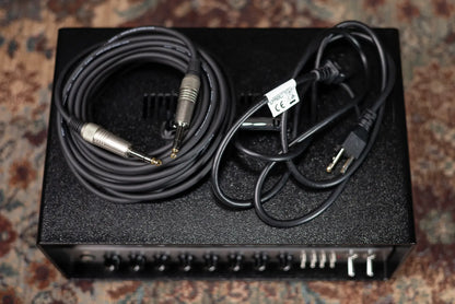 ENGL Ironball Special Edition E606SE 20 Watt Amp Head with Custom Z-9 Footswitch - Used