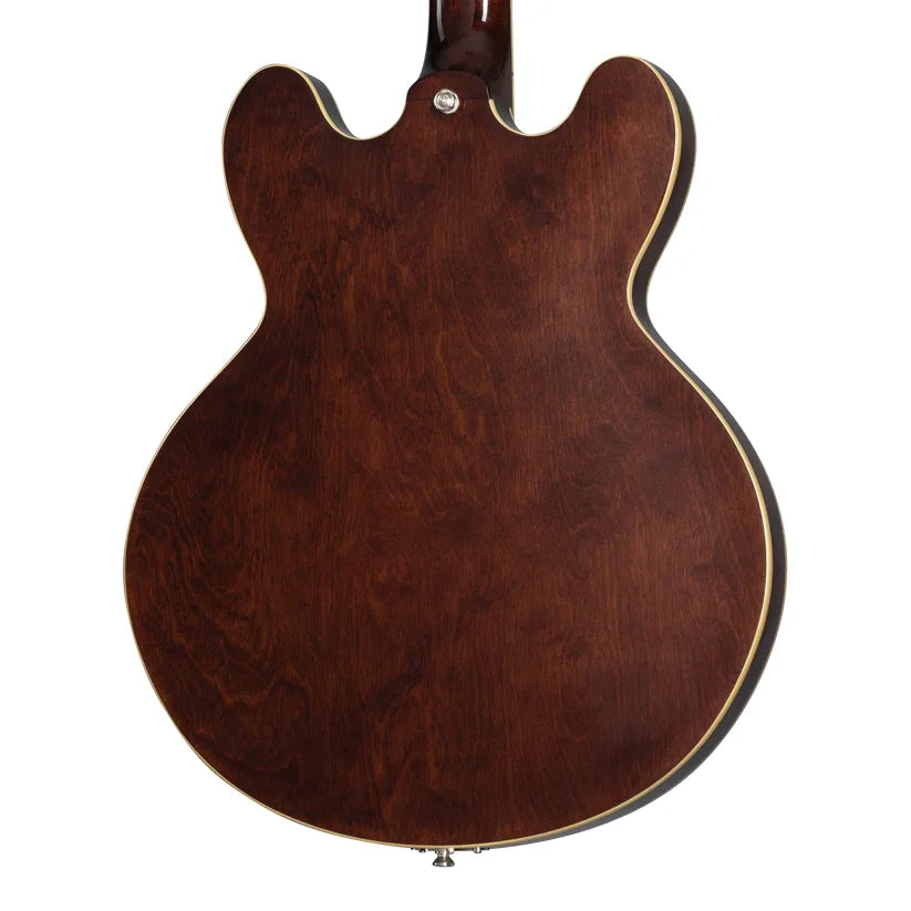 Epiphone Casino Hollowbody Electric Guitar - Vintage Sunburst with Gig Bag