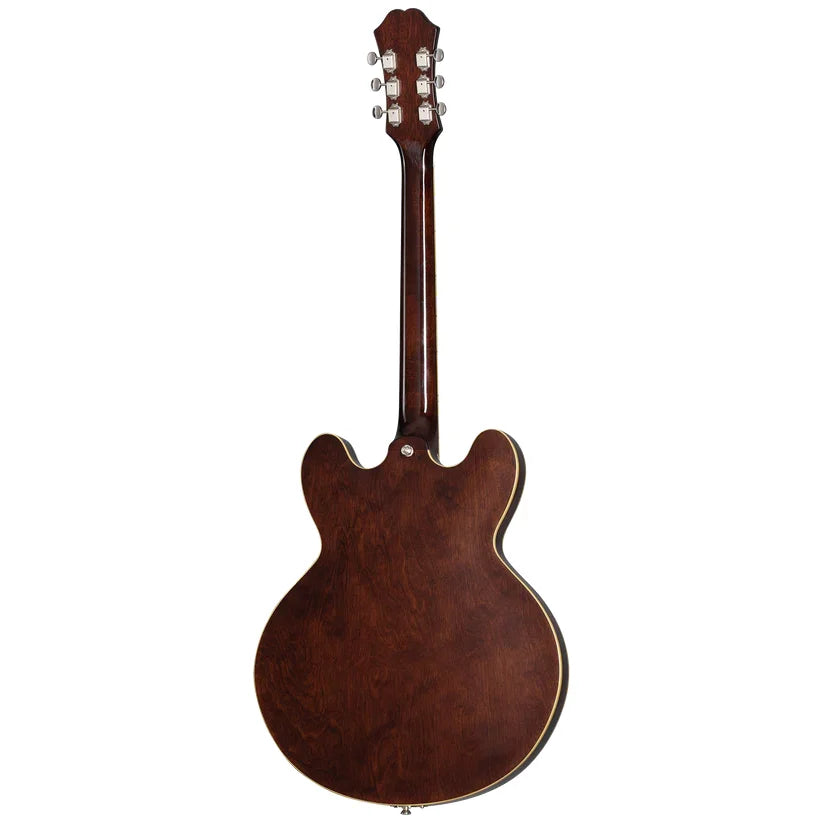 Epiphone Casino Hollowbody Electric Guitar - Vintage Sunburst with Gig Bag
