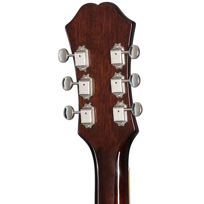Epiphone Casino Hollowbody Electric Guitar - Vintage Sunburst with Gig Bag