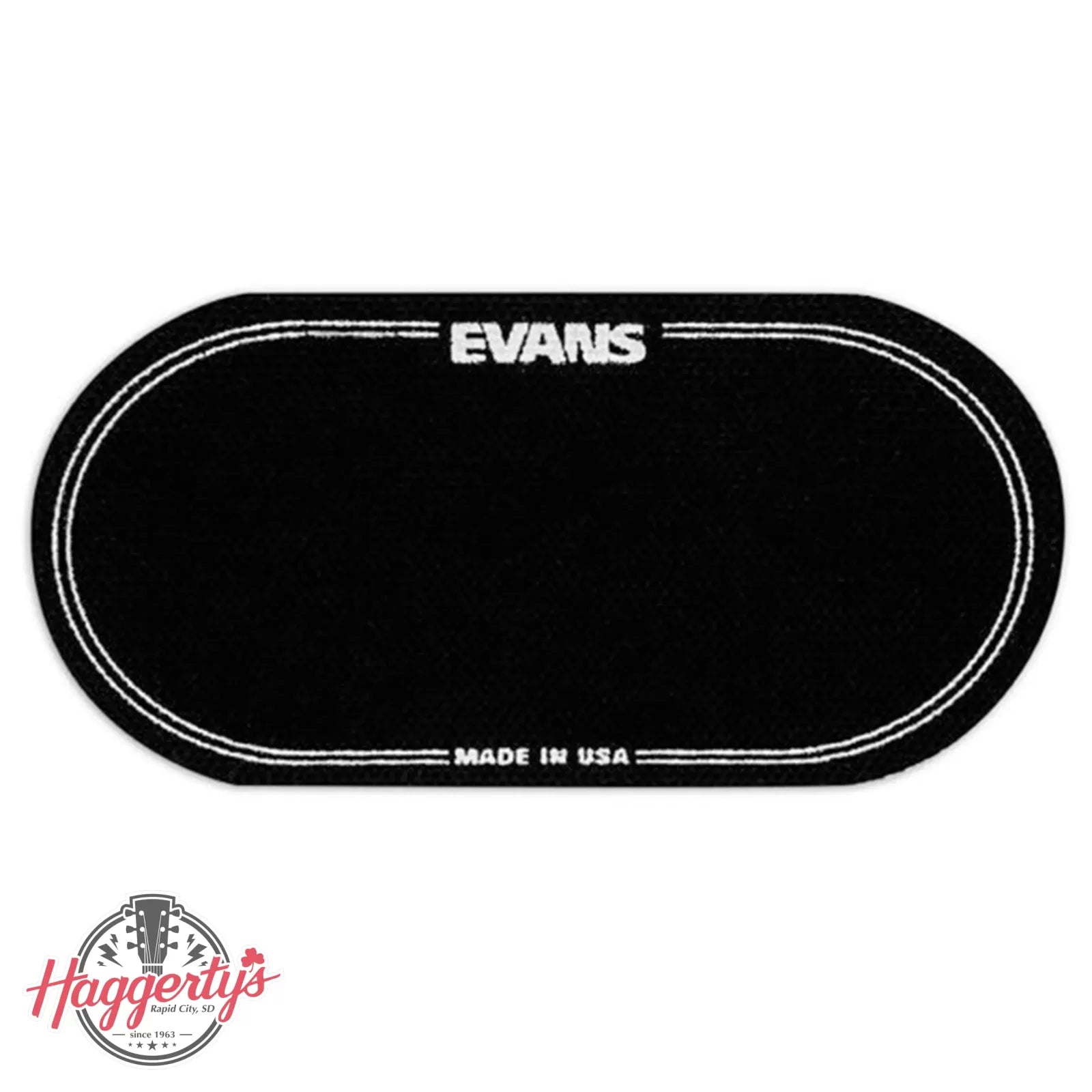 Evans EQ Double Patch