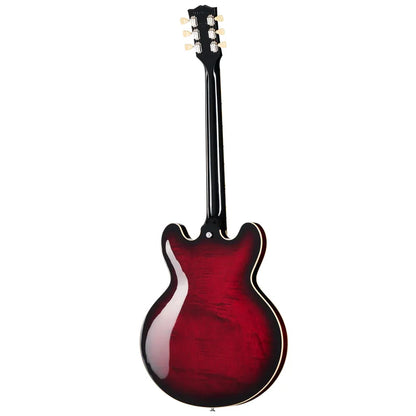 Gibson ES-335 Figured Semi-Hollow Electric Guitar - Blood Moon Burst with Hardshell Case