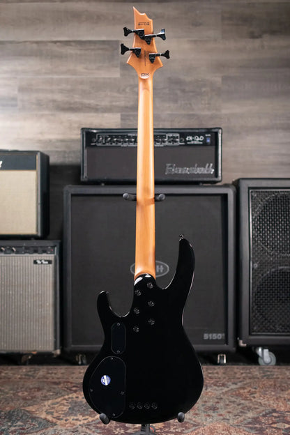 ESP LTD B-204DX Electric Bass - Red Burst