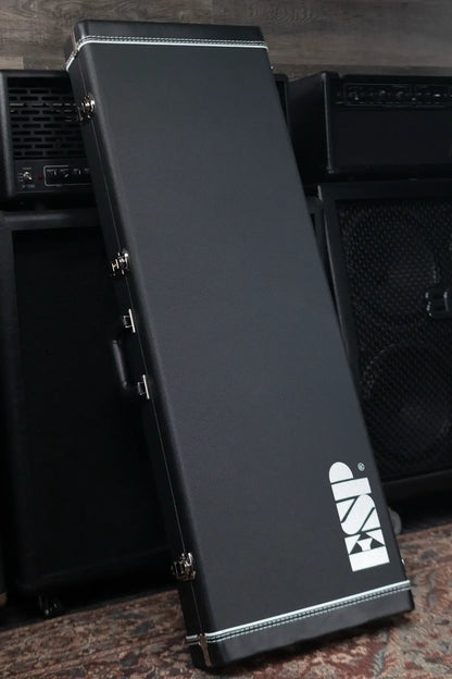 ESP LTD Caleb Shomo CS-II Phoenix Signature Electric Guitar - Vintage Natural with Hardshell Case