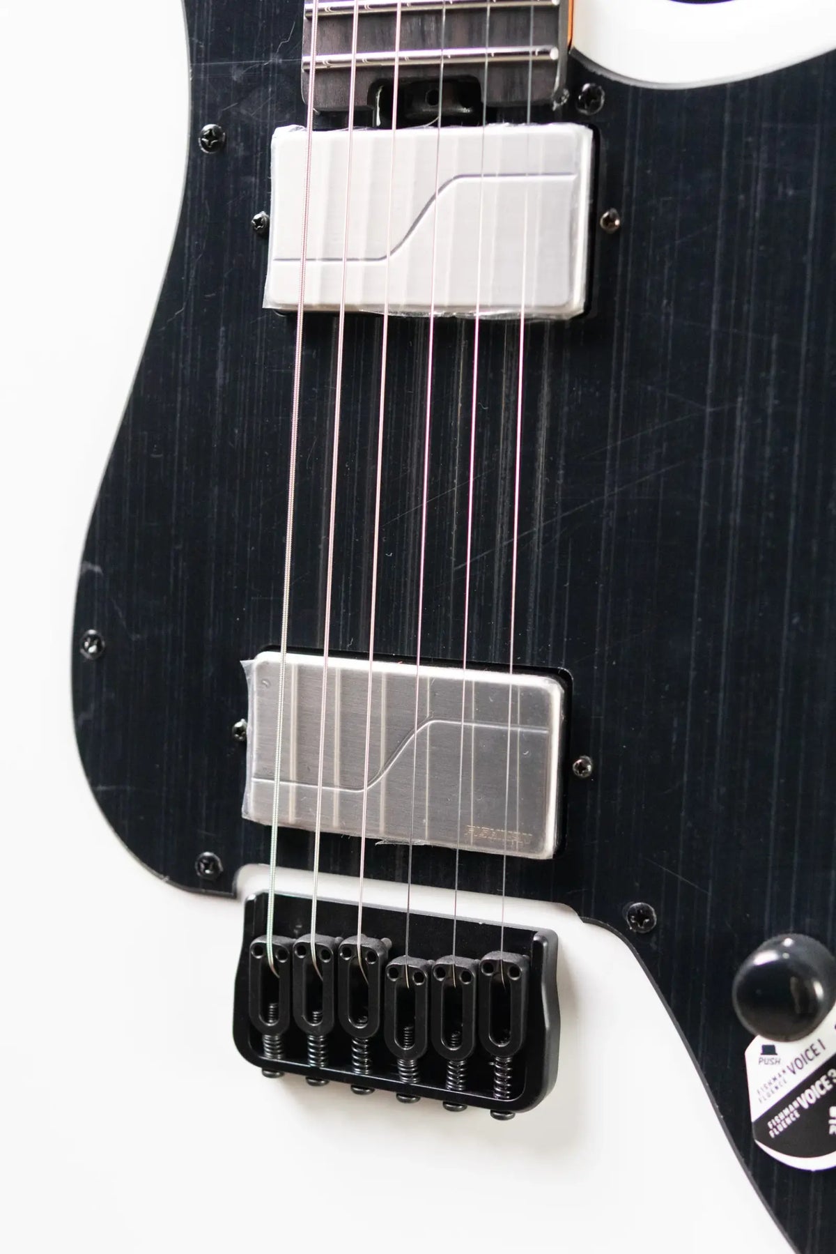 ESP LTD Deluxe XJ-2 HT Electric Guitar - Snow White