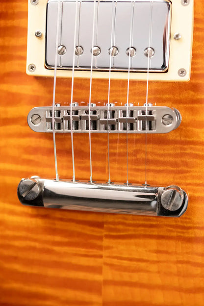 ESP LTD EC-400 VF Electric Guitar in Vintage Sunburst with Hardshell Case - Used