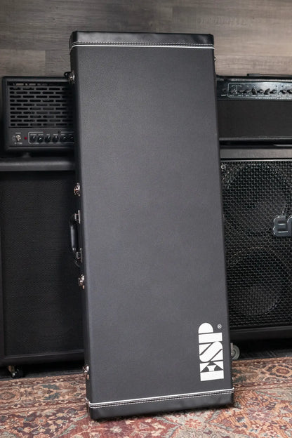 ESP LTD James Hetfield Signature Vulture Electric Guitar - Olympic White with Hardshell Case