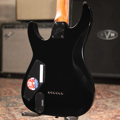 ESP LTD Josh Middleton Signature JM-1 Electric Guitar - Deep Blood Moon with Hardshell Case
