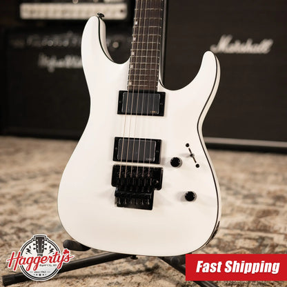 ESP LTD MH-400 EMG Electric Guitar - Snow White