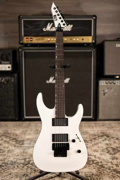 ESP LTD MH-400 EMG Electric Guitar - Snow White