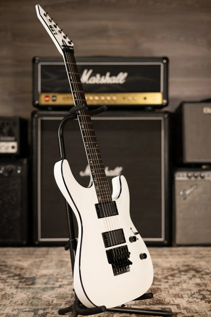 ESP LTD MH-400 EMG Electric Guitar - Snow White
