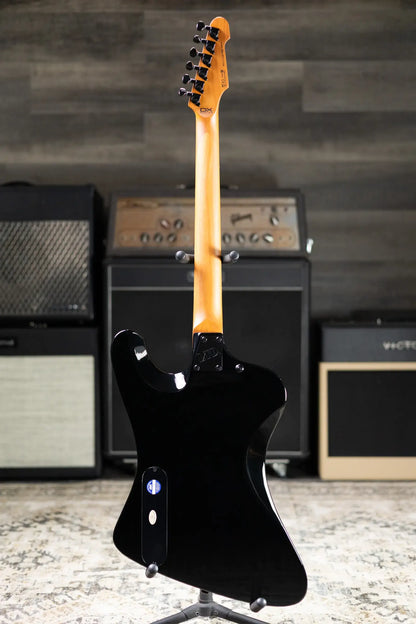 ESP LTD Phoenix-200DX Electric Guitar - Black Burst