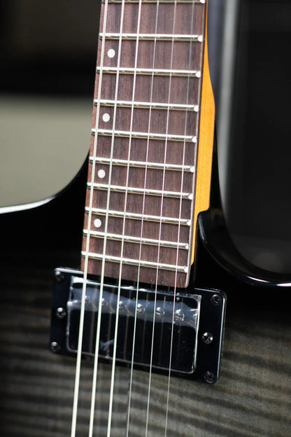 ESP LTD Phoenix-200DX Electric Guitar - Black Burst
