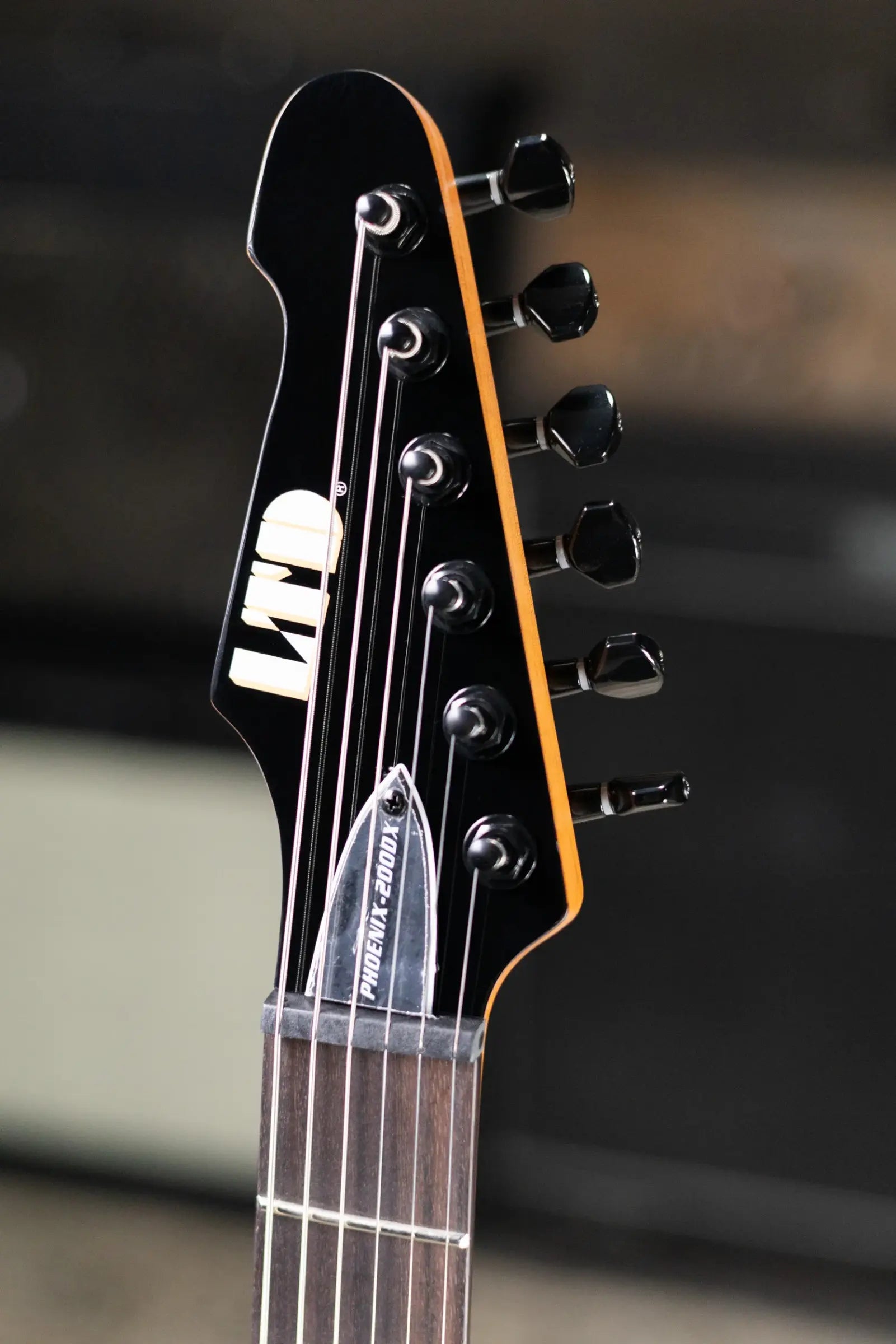 ESP LTD Phoenix-200DX Electric Guitar - Red Burst